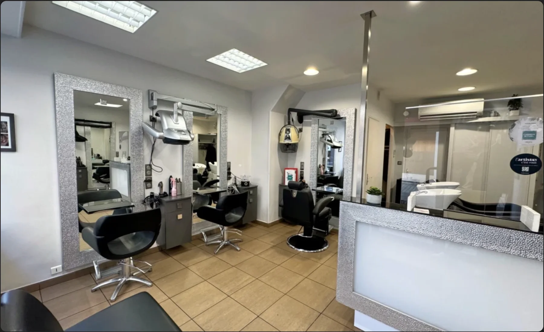 Salon de coiffure EURL LEA MELOUX à MONTLUCON, vue 4