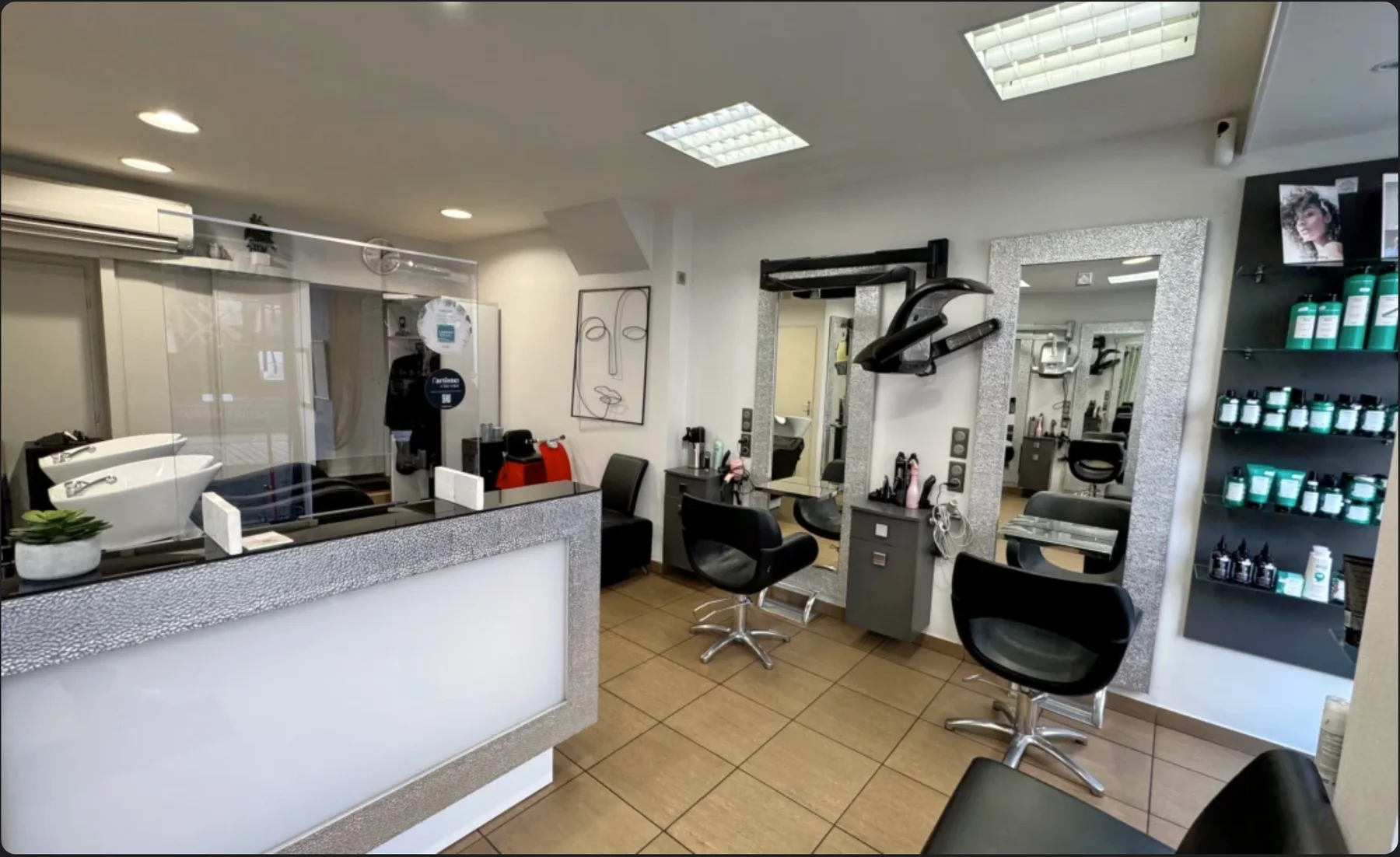 Salon de coiffure EURL LEA MELOUX à MONTLUCON, vue 3