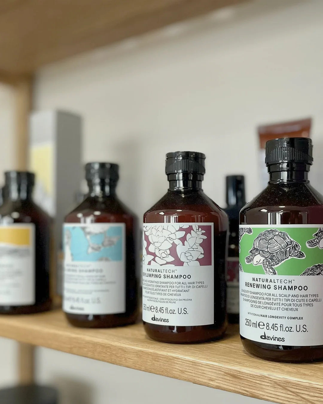 DAVINES