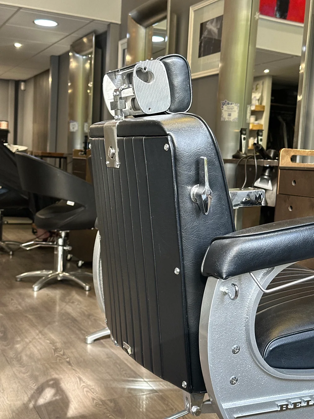 Salon de coiffure L' R à MULHOUSE, vue 3