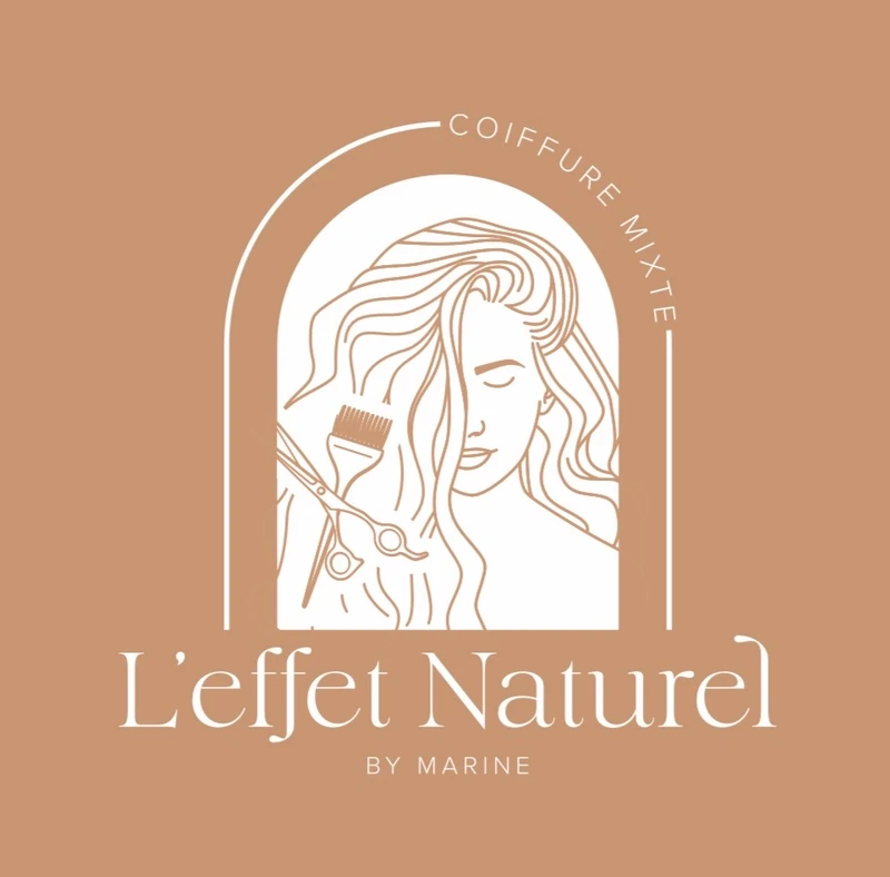 Coiffeur - L'effet Naturel - saint Vincent sur Jard