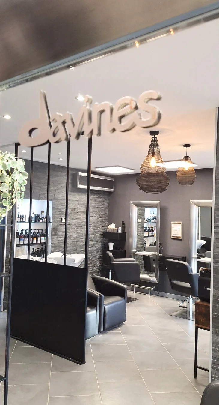 Salon de coiffure COUP' ET COIFF' à MIRE, vue 2