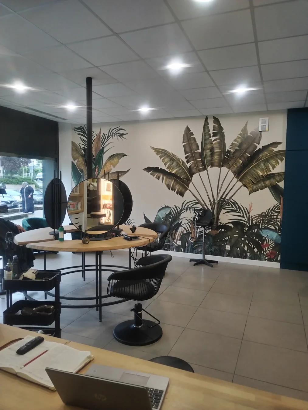 Salon de coiffure Coiffure Ragobert Céline à Moulins