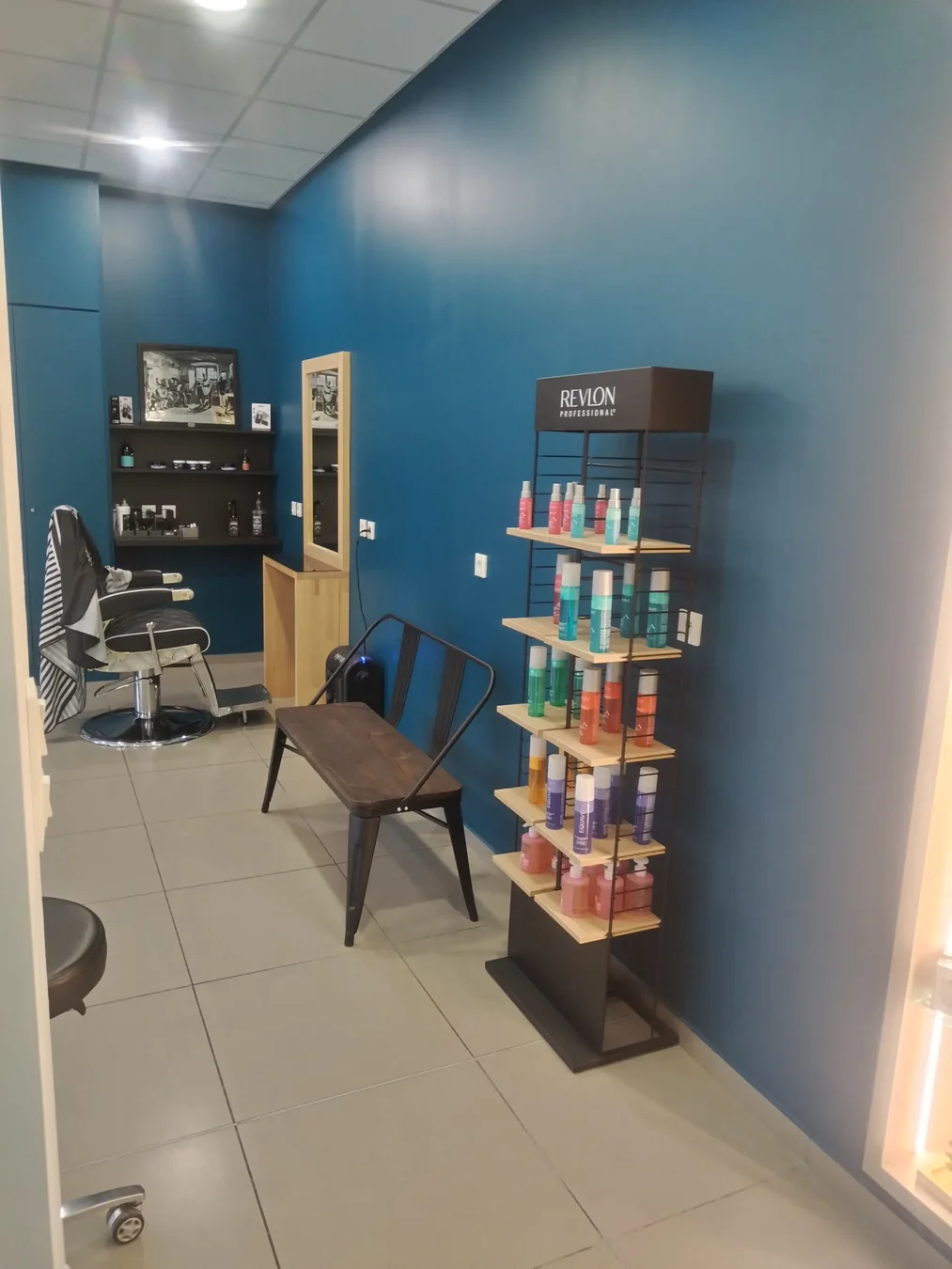 Salon de coiffure Coiffure Ragobert Céline à Moulins, vue 2