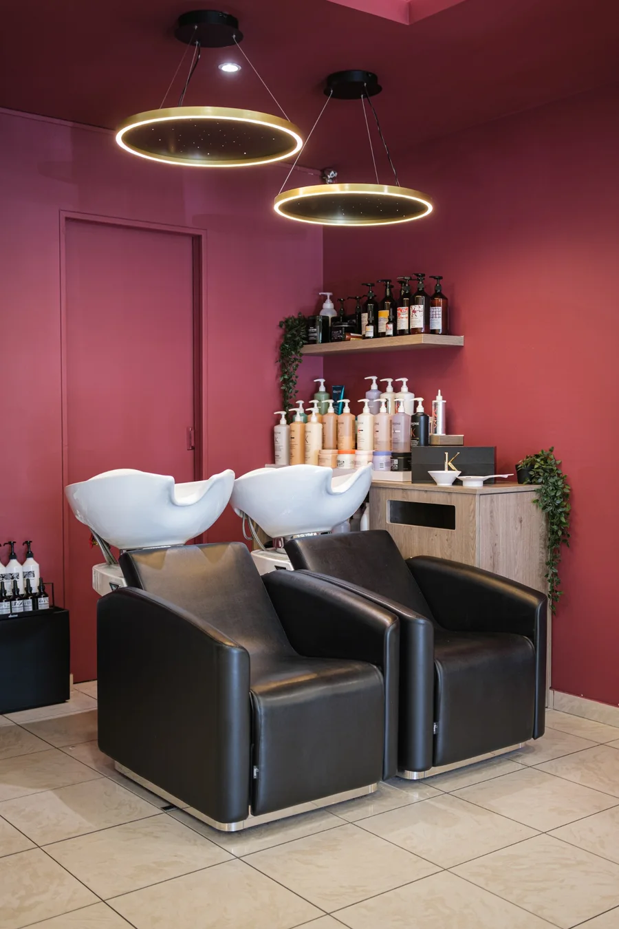 Salon de coiffure Audrey Barthélémy BEAUTY SALON à Reims, vue 2
