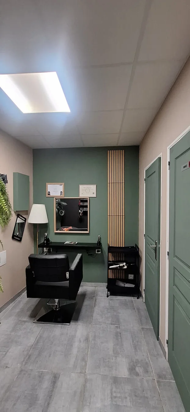 Salon de coiffure Artémis à Sampigny, vue 2