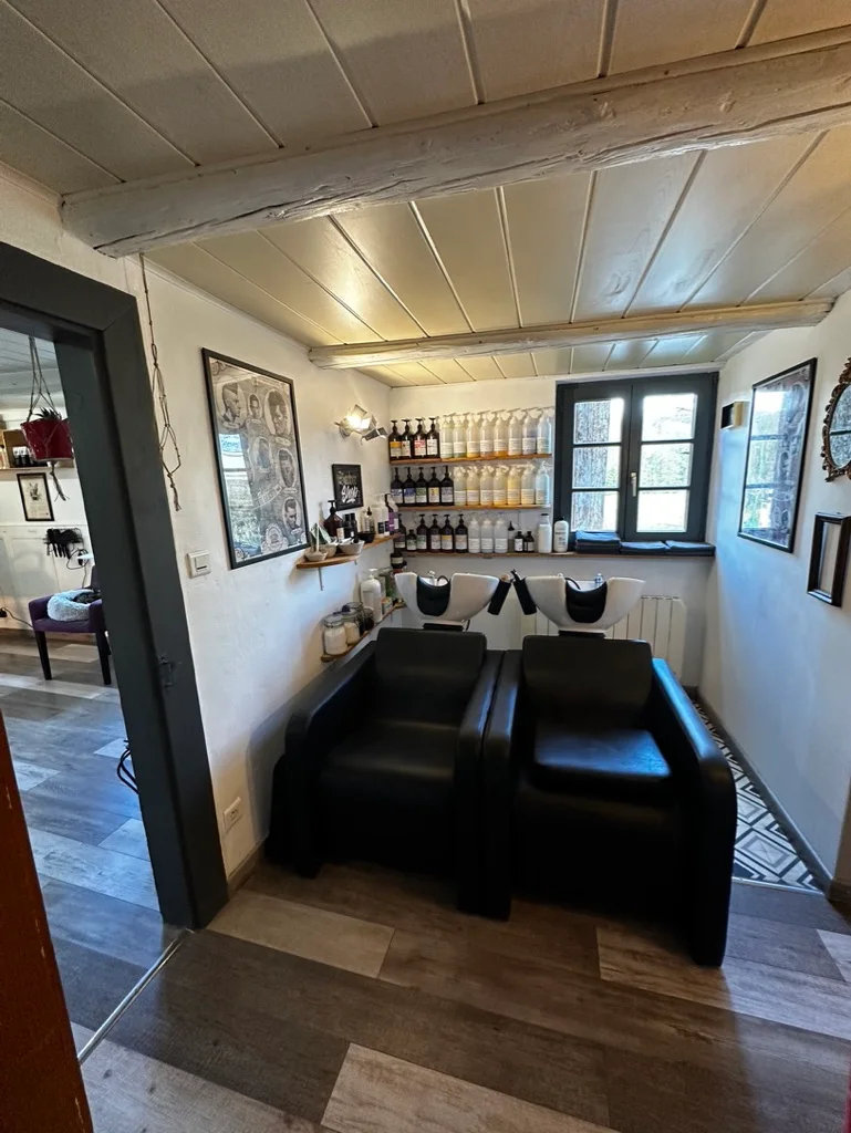 Salon de coiffure Les Fées Des Cheveux à Bellemagny, vue 2