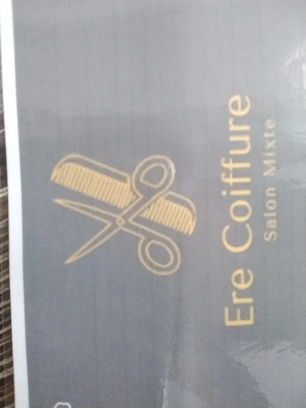 Ere Coiffure : dames, hommes, juniors