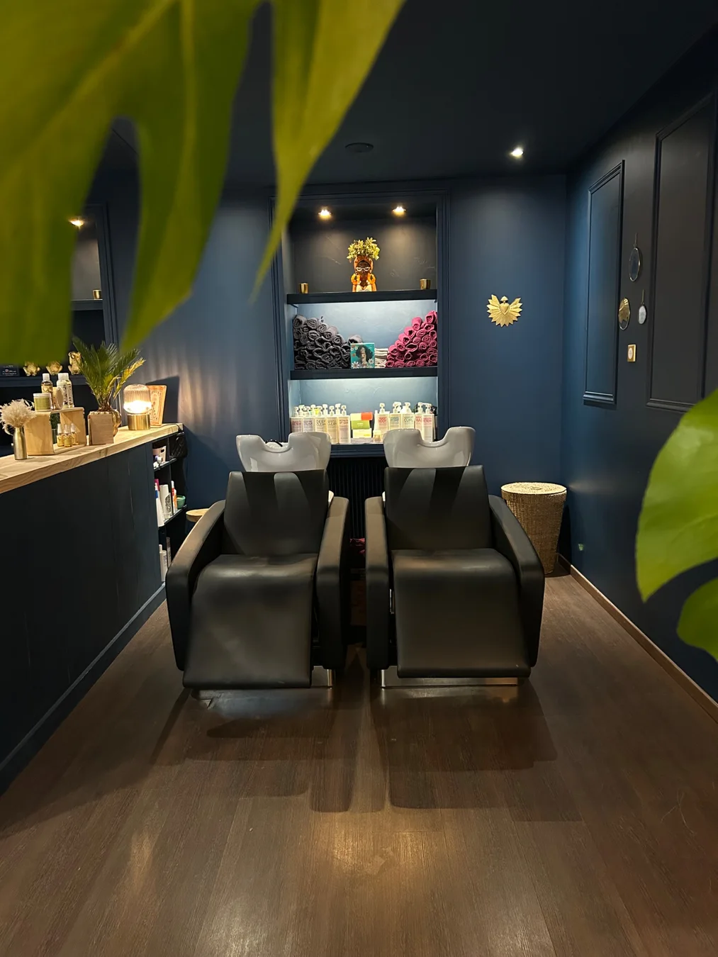 Salon de coiffure Le Petit Salon 27 à Amplepuis, vue 2