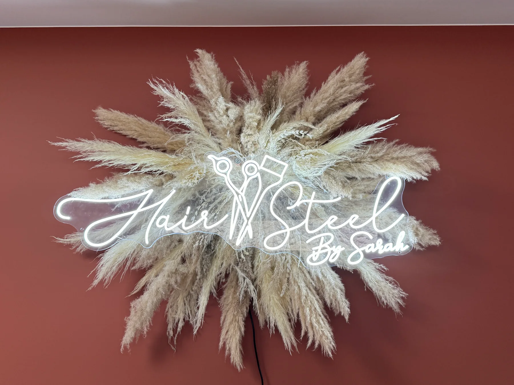 Salon de coiffure Hair Steel By Sarah - Beauty Lounge à Marche-en-Famenne