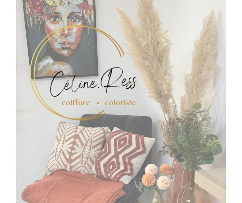 Celine ress coiffeur coloriste