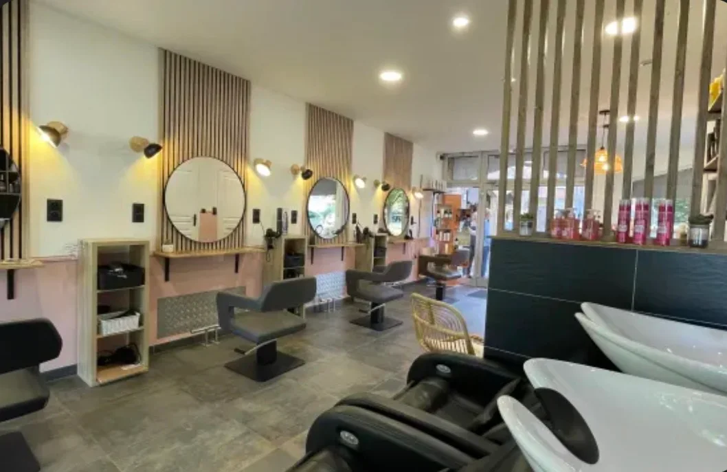 Salon de coiffure OC le miroir d'Emmanuelle à LONGUENESSE
